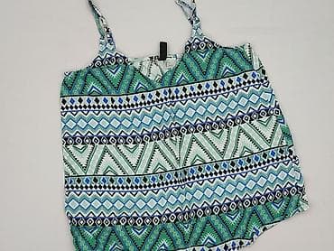 prada bluzy: H&M Divided, Top damski, rozmiar 2XS — 1