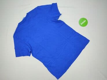 koszulka basic oversize: Adidas, Koszulka dla mężczyzn, L — 3