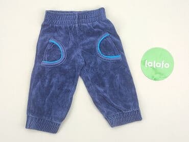 spodnie niemowlęce h: Sweatpants, 1-3 months, condition - Very good — 2