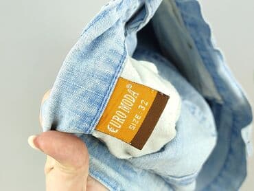 pepsi cola top: Jeans for women, size L — 4