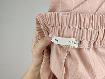 cargo hm: Cargo, Spodnie cargo damskie, rozmiar L — 5