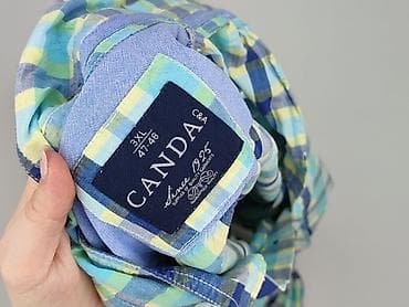 oversize bluzy: Canda, Koszulа dla mężczyzn, rozmiar 3XL — 5