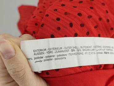 czerwona sukienka midi zara: Zara, Sukienka damska, rozmiar M — 5