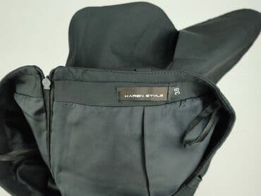 spódnice calvin klein czarne: Karen, Spódnica damska, rozmiar M — 5