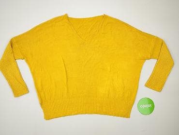 akrylowy sweter: Sweter damski, rozmiar One size — 2