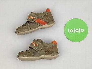 klapki active: Buciki niemowlęce, 23, stan - Bardzo dobry — 3