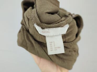 oliwkowa sukienka zara: H&M, Sukienka damska, rozmiar S — 4