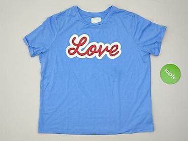 ciocco bluzki: Love, T-shirt damski, rozmiar L — 2