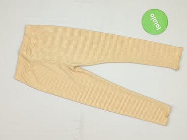 massimo dutti spodnie woskowane: Leggings for kids, 4-5 years, 104/110, condition - Perfect — 3