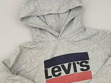 dresy lewandowski: Levi’s, Bluza z kapturem dla mężczyzn, rozmiar XS — 1