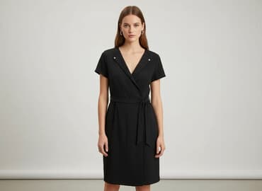 sukienki połyskująca: Danhen, Sukienka damska, rozmiar S — 7