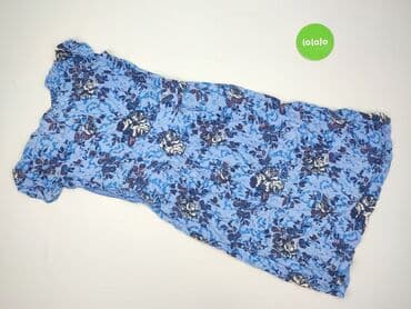 letnia sukienka zapinana z przodu krzyżówka: Sukienka damska, rozmiar L — 4