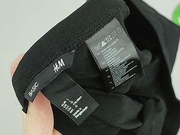 kozaki mango: H&M Basic, Spódnica damska, rozmiar L — 4
