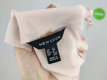 sweter open shoulder: New Look, Bluzka damska, rozmiar M — 5