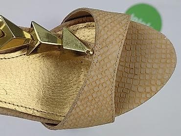 klapki bellini: Sandały damskie, rozmiar 36 — 6