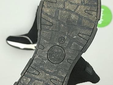 buty techwear: Botki damskie, rozmiar 37 — 4