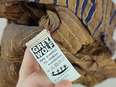 jeansy mango: GREY WOLF, Sukienka damska, rozmiar L — 4