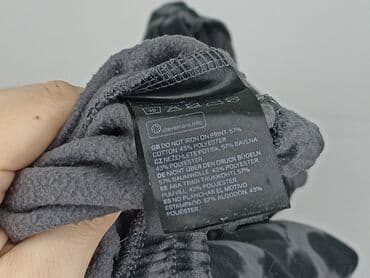 podkoszulki z napisami: Sweatshirt, H&M, 12 years, 146-152 cm, condition - Very good — 6