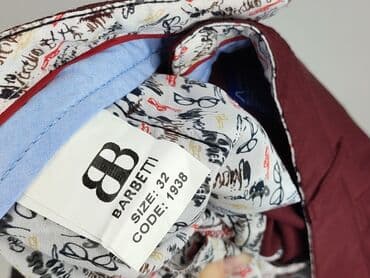 buty carrefour: Material trousers for women, size L — 5