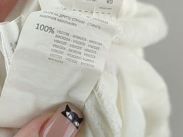 basic t shirty hugo boss: House, T-shirt damski, rozmiar L — 5