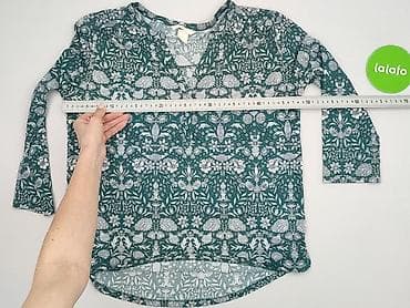 bluzki fluorescencyjna: H&M, Bluzka damska, rozmiar S — 4