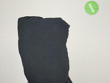 czarny top cropp: South, Bluzka damska, rozmiar M — 7