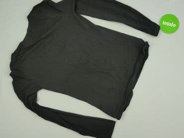 koszulki z długim rękawem damskie calvin klein jeans: Women`s T-shirt, size L — 4