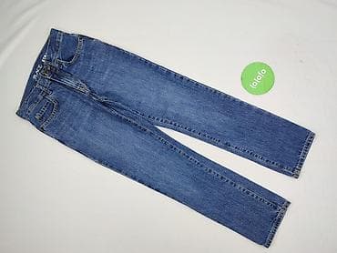 lemonada kurtka: Spodnie jeansowe, The Children's Place, 10 lat, 140, stan - Bardzo dobry — 2