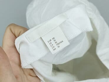 Kobiety: H&M, Bluzka damska, rozmiar L — 4