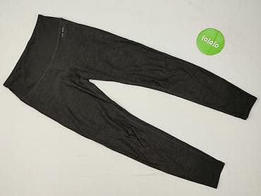 pull and bear spodenki dresowe: H&M Sport, Legginsy Sportowe damskie, rozmiar S — 2