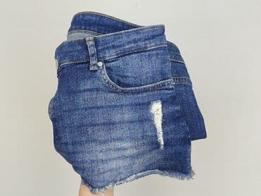 krótkie spodenki jeansowe hm: H&M, Szorty damskie, rozmiar XL — 6