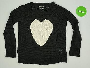kurtka abercrombie: Heart, Sweter damski, rozmiar XL — 2