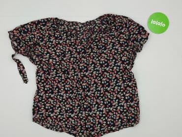 sweter z krótkim rękawem reserved: Bluzka damska, L — 2