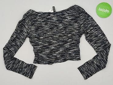 czerwony sweter hm: H&M Divided, Top damski, rozmiar S — 4