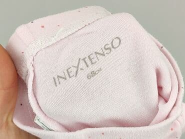 sukienki z szyfonu i koronki: Sweatpants, Inextenso, 3-6 months, condition - Very good — 4