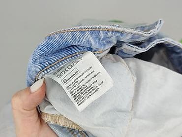 only jeansy: H&M Divided, Szorty damskie, rozmiar M — 5