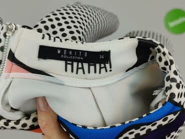 spódnice ombre mohito: Mohito, Spódnica damska, rozmiar XS — 4