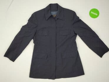 marynarka i koszulka: Women's blazer, size L (EU 40) — 2