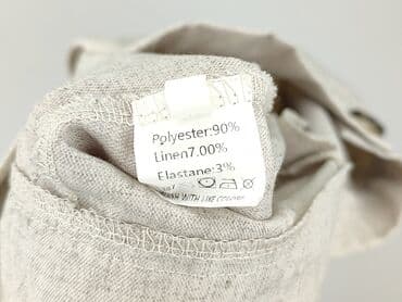 spodenki z napisem: Szorty damskie, S — 5