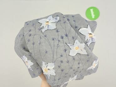 szara wiązana spódniczka: Spódnica damska, rozmiar XL — 4