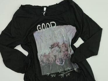 buty zimowe stradivarius: Stradivarius, Bluzka damska, rozmiar L — 1