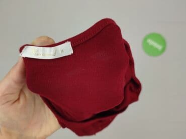 czerwona koszula damska reserved: Reserved, Women's blouse, size M — 5