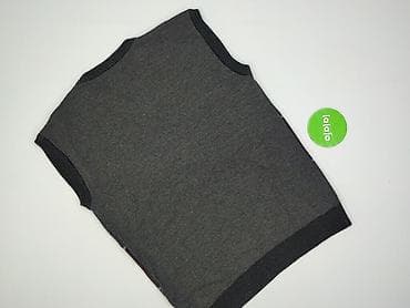 pull and bear pl: Men`s gilet, size M — 3
