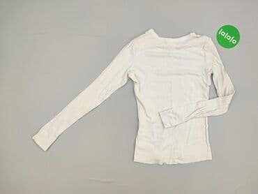 bluzka od c a: H&M, Women's blouse, size S (EU 36) — 3