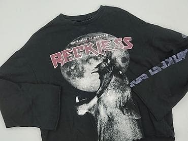 men sweatshirts: Bershka, Bluza damska
, rozmiar L — 1