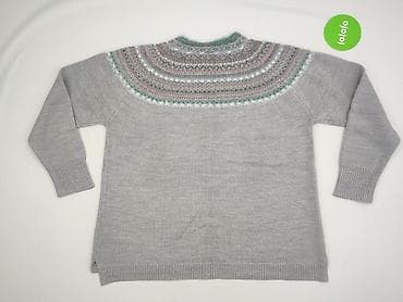 czarny sweter h: Yessica, Sweter damski, rozmiar L — 3