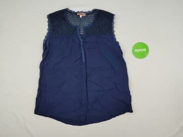 koszulki bez rękawów damskie marella: Marie Lund, Bluzka damska, rozmiar S — 2