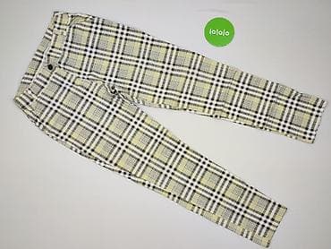 pepco drip: Spodnie materiałowe damskie, rozmiar S — 2