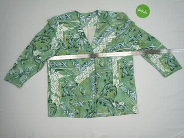 класичні костюми жіночі: Marynarka damska, rozmiar 7XL — 4