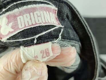 vans kurtka zimowa: Jeansy damskie, XS — 4